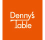 Denny's Table