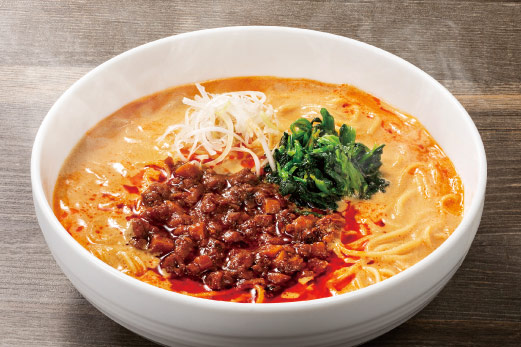 坦々麺