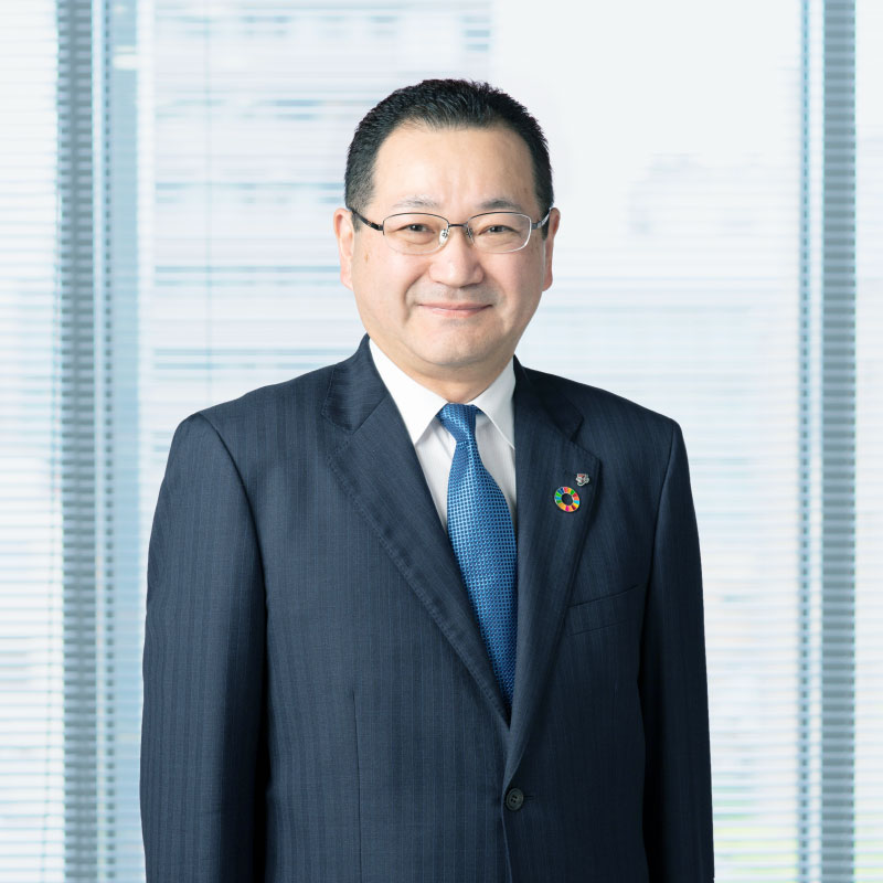 株式会社セブン&アイ・フードシステムズ　代表取締役社長　小松 雅美